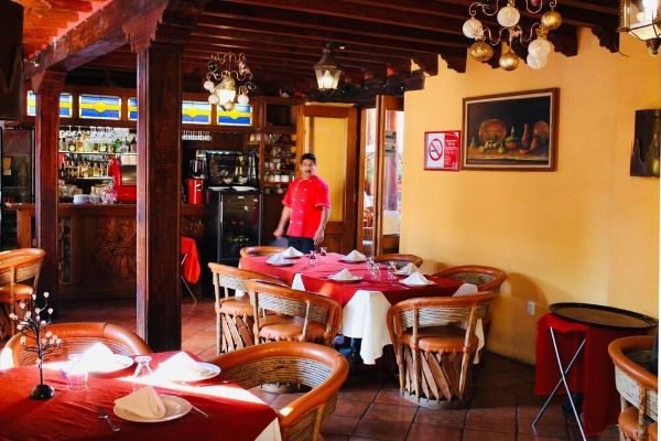 Hotel La Parroquia (Pátzcuaro)